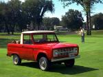 Ford Bronco 1966 года